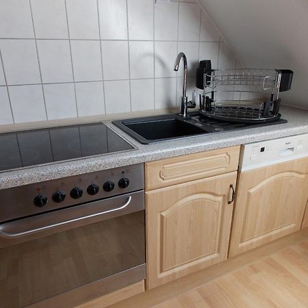 Ferienwohnung Mohnblume Gerswalde Exteriér fotografie