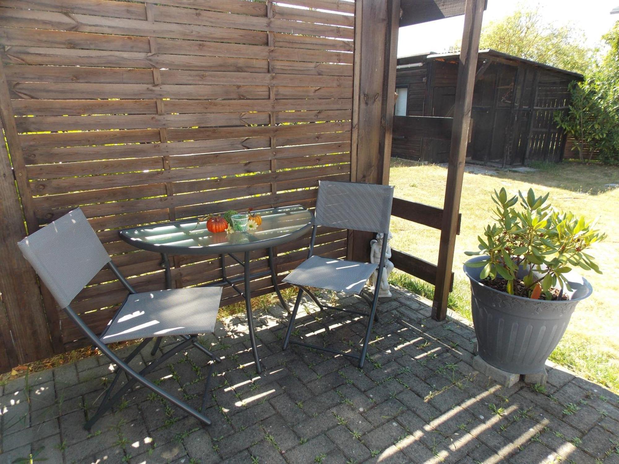 Ferienwohnung Mohnblume Gerswalde Exteriér fotografie