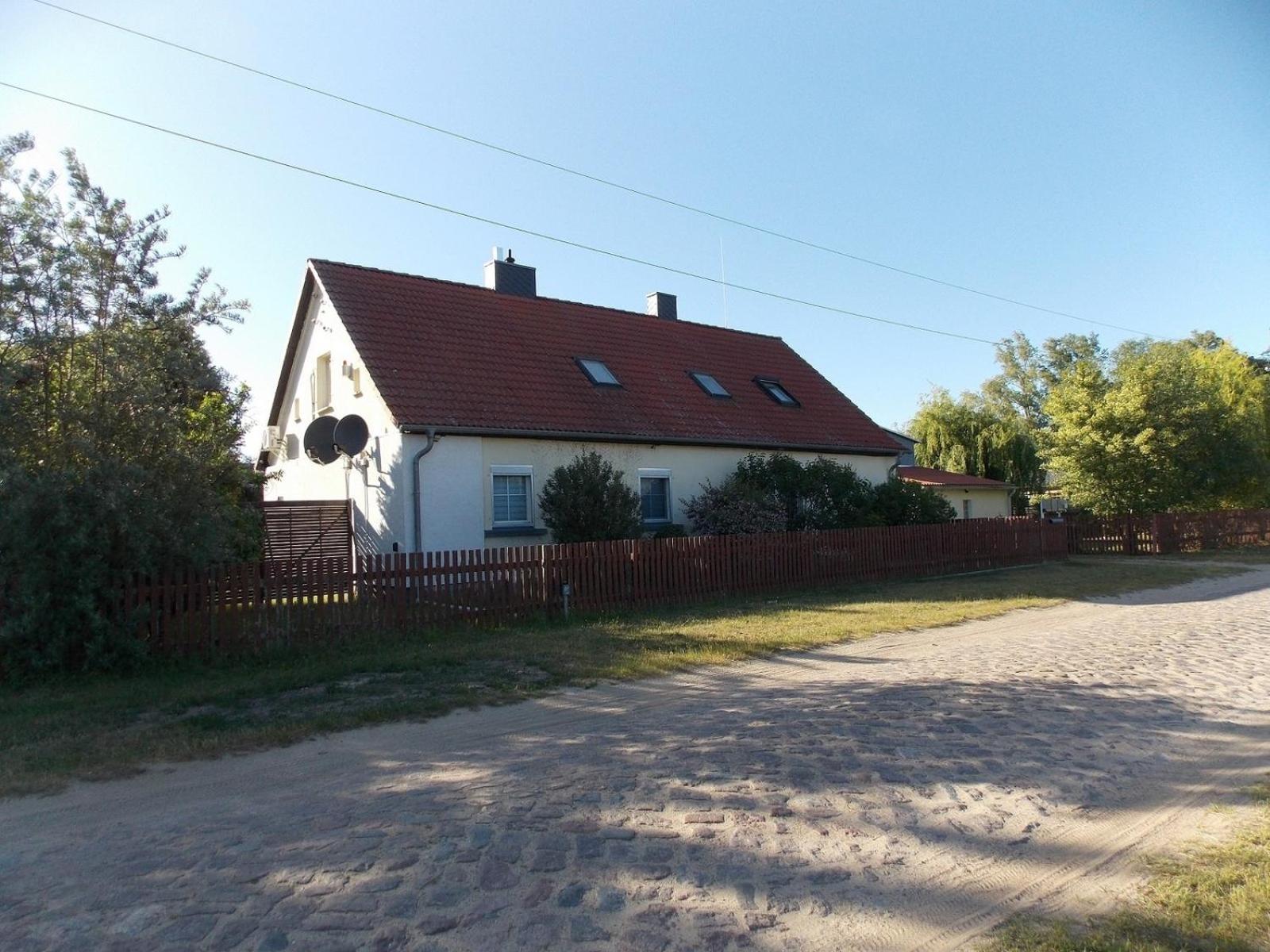 Ferienwohnung Mohnblume Gerswalde Exteriér fotografie