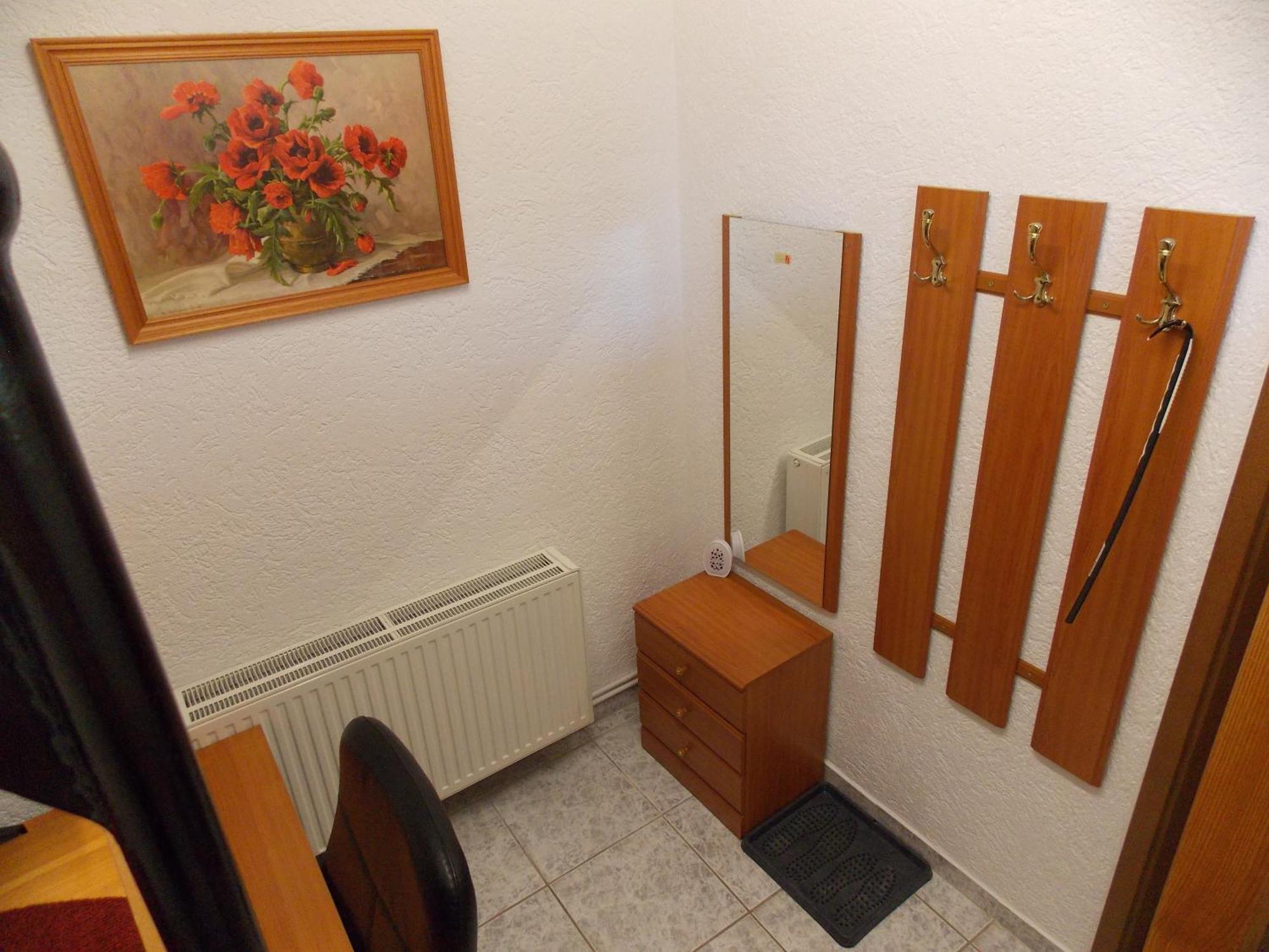 Ferienwohnung Mohnblume Gerswalde Exteriér fotografie