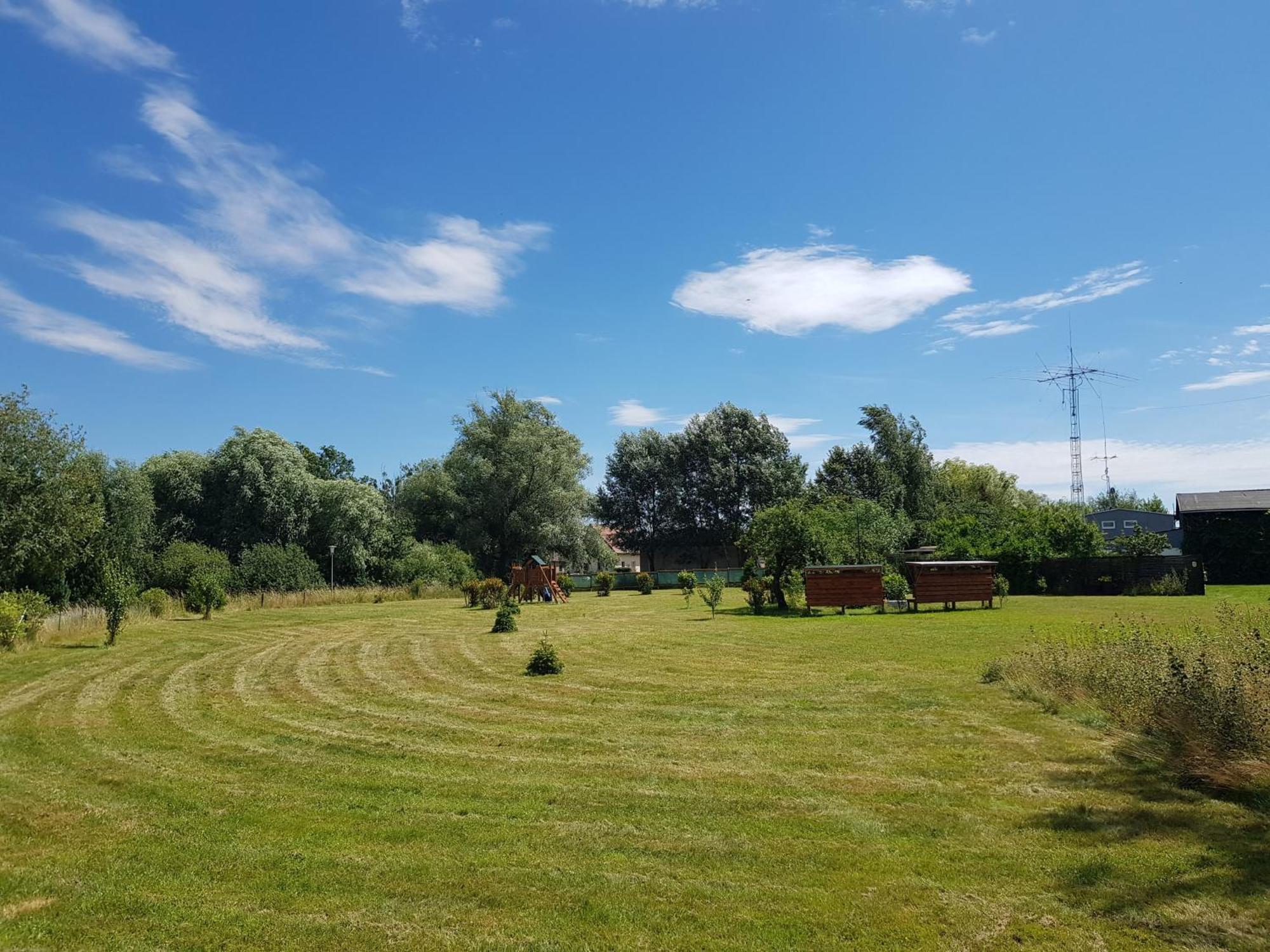 Ferienwohnung Mohnblume Gerswalde Exteriér fotografie