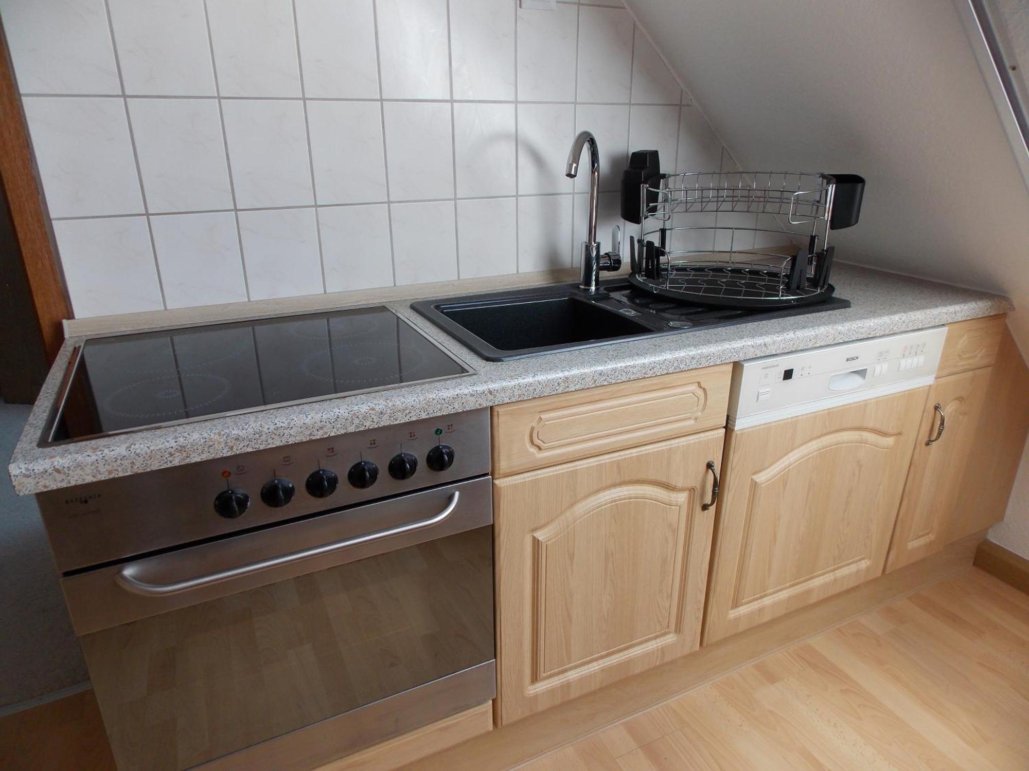 Ferienwohnung Mohnblume Gerswalde Exteriér fotografie