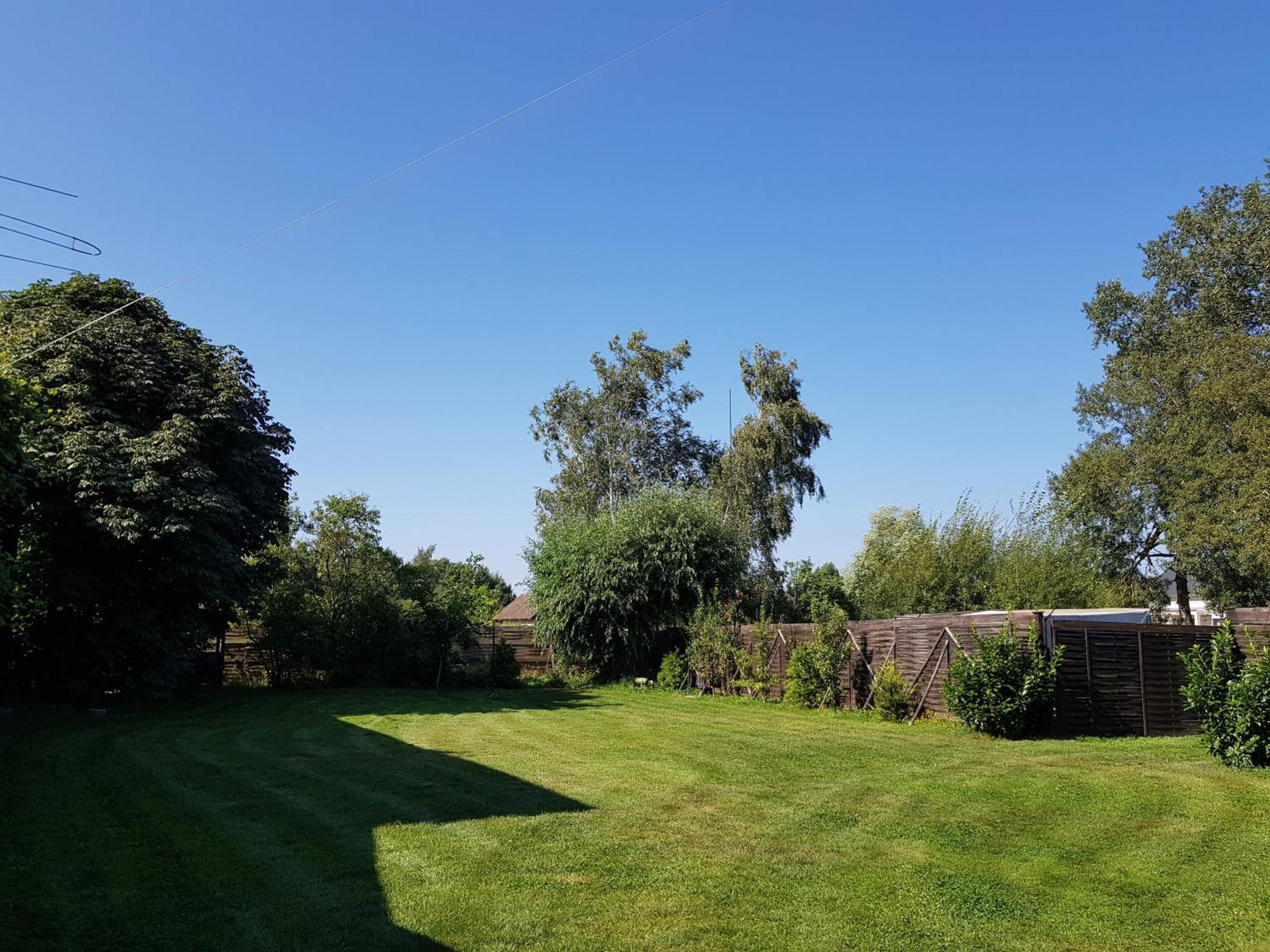 Ferienwohnung Mohnblume Gerswalde Exteriér fotografie