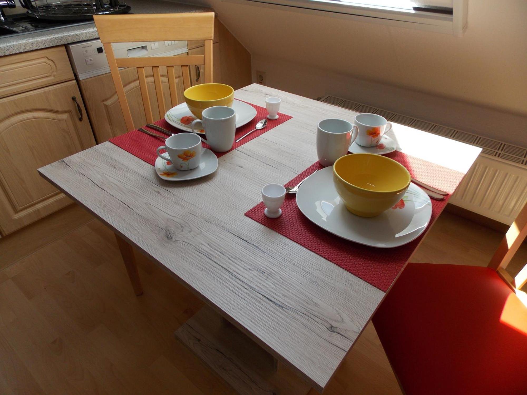 Ferienwohnung Mohnblume Gerswalde Exteriér fotografie