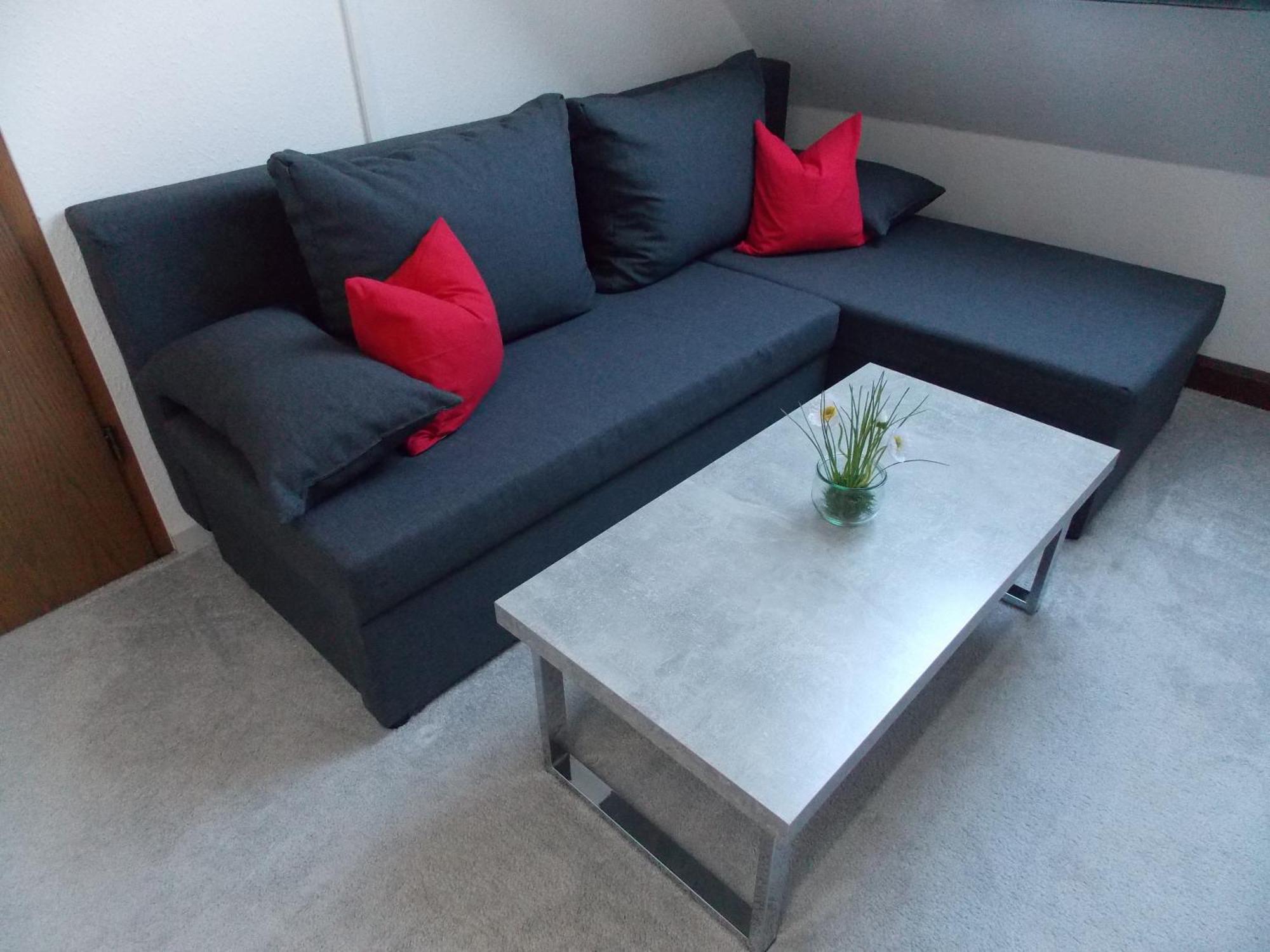 Ferienwohnung Mohnblume Gerswalde Exteriér fotografie