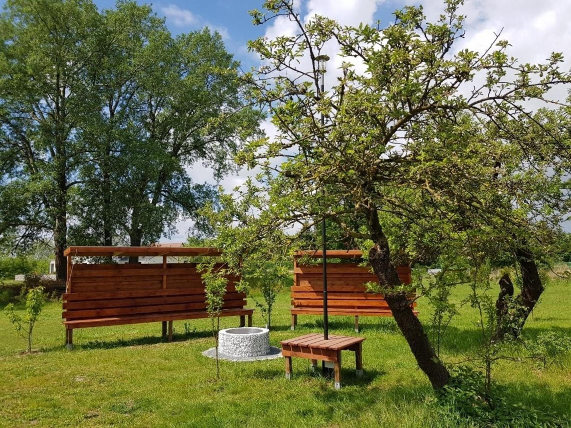 Ferienwohnung Mohnblume Gerswalde Exteriér fotografie
