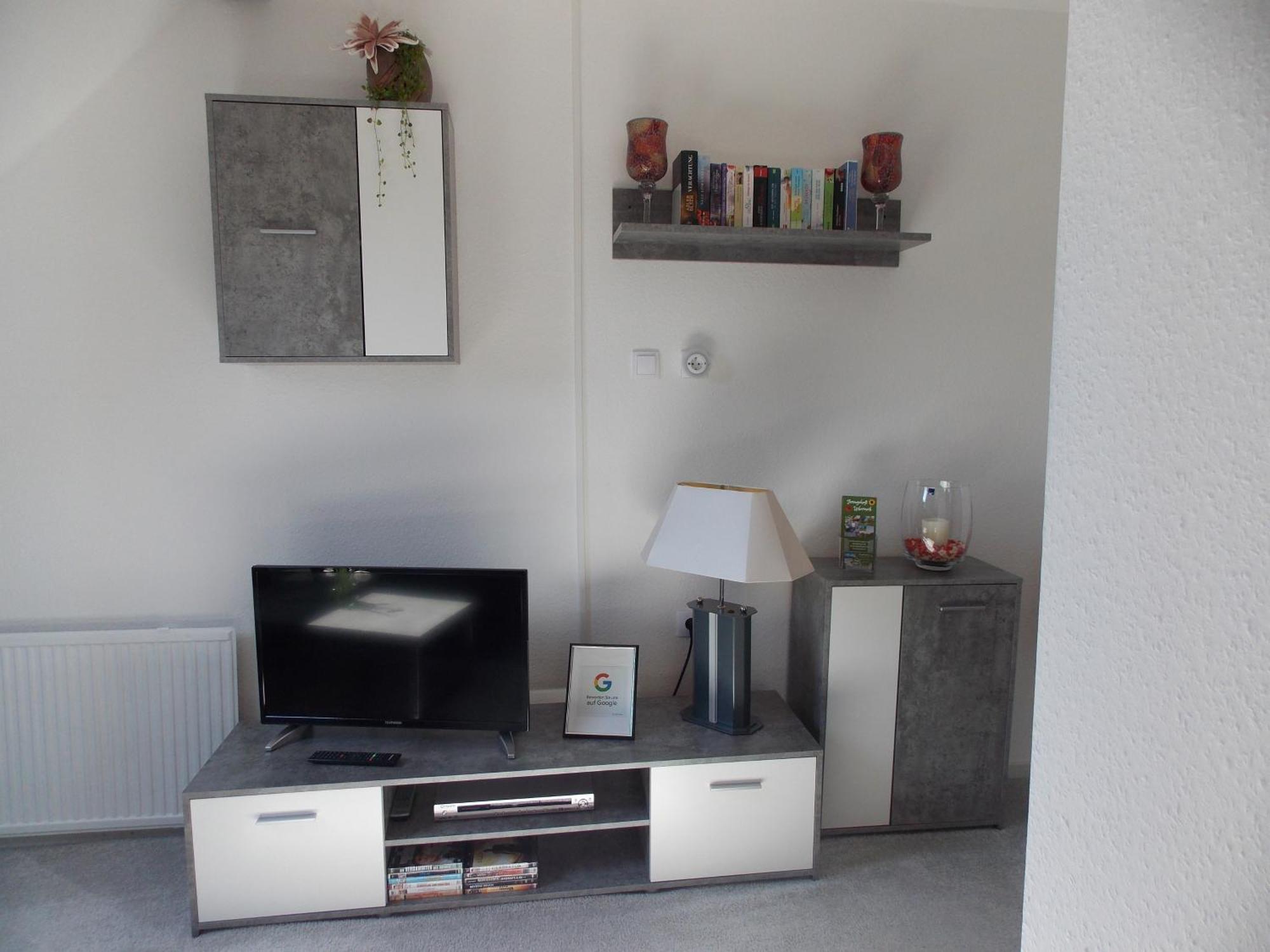 Ferienwohnung Mohnblume Gerswalde Exteriér fotografie